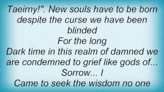 Forest Stream - Mel Kor Lyrics