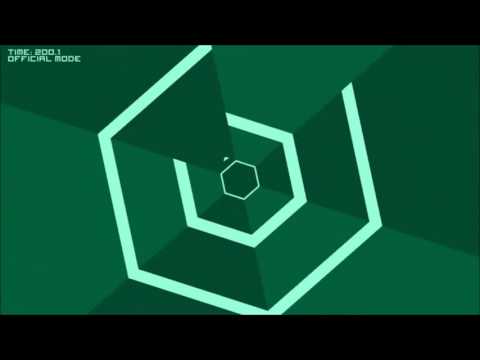 Open Hexagon | Pointless x0.5 (444s) WR