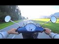 Vespa Gt 200 0 100 Km H