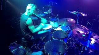 Chris Webber FULL SCALE - Where&#39;s Your Energy (Drum Cam)