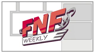Cover art for GOOD WILL - FNF Weekly