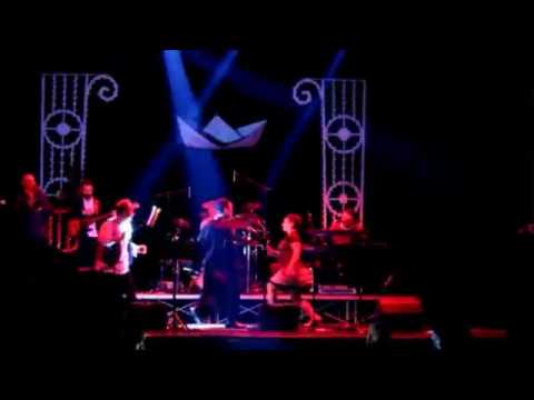 Luigi Palumbo & Aquarata - U Paponne (live)