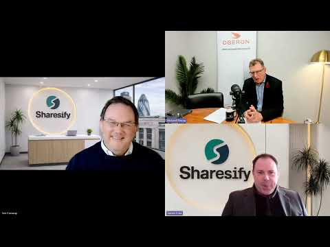 Richard Penny of TM Oberon UK Smaller Companies Fund discusses small-cap stocks and his 100-baggers