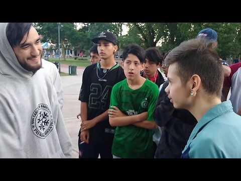 Julio vs Supra | Cuartos | Banff Free