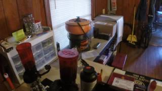 New Reloading Bench & .50 Beowulf Update
