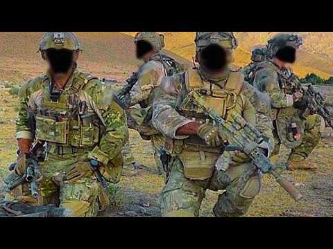 “They Saw Everything… Except the SAS Team Hunting Them”