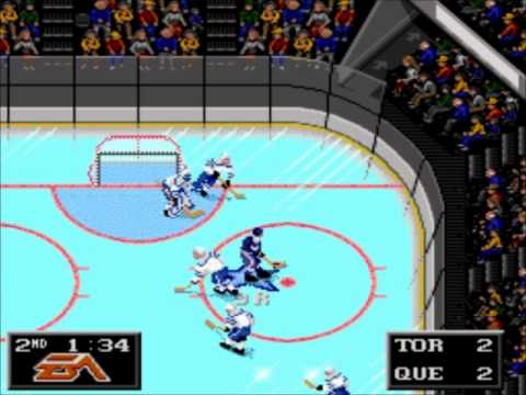 nhl 94 megadrive rom