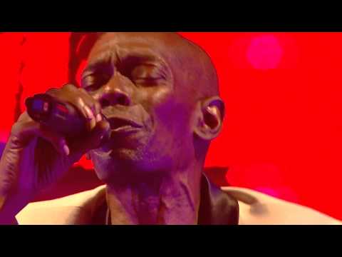 [LIVE] Faithless - Muhammad Ali # Last Concert # RIP Maxi Jazz