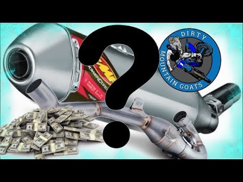 Is a new pipe worth the money? (FmF Powercore 4 & Megabomb)