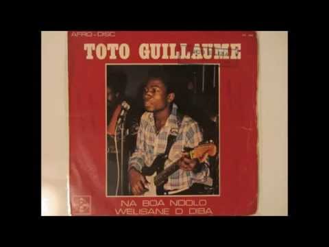 Toto Guillaume - na boa ndolo (Afro disc 1978 AD066)