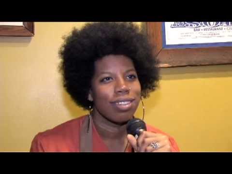 Out Da Box TV - Georgia Anne Muldrow talks Relationships and Musical Growth  (Part 2)