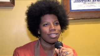 Out Da Box TV - Georgia Anne Muldrow talks Relationships and Musical Growth  (Part 2)