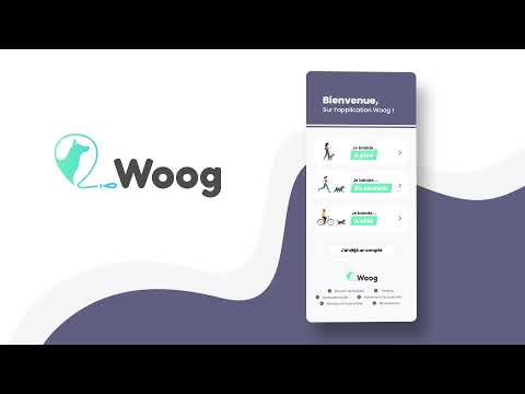 Woog - Balade pour chien