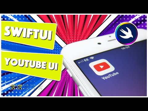 How I Created a Complex YouTube App with a Stunning Splash Screen in SwiftUI