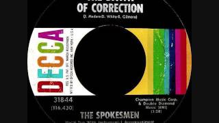 The Spokesmen - Dawn of correction