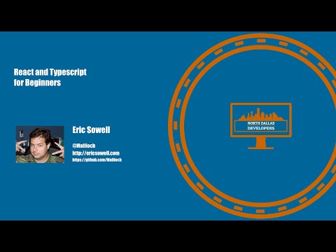 React and Typescript for Beginners