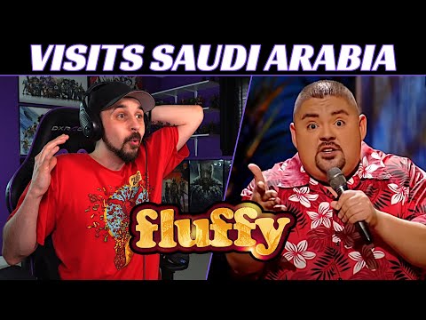 Gabriel Iglesias REACTION - Fluffy Visits Saudi Arabia