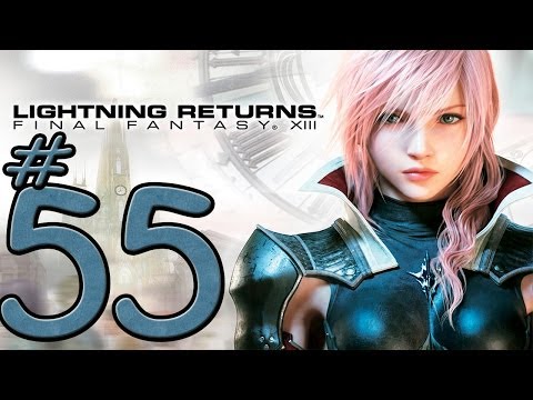 Lightning Returns: Final Fantasy XIII - How do you play games? - Part 55