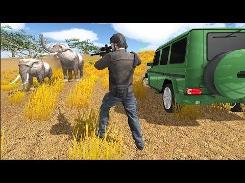 Safari Hunting: Shooting Game video