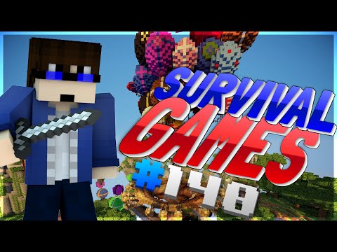 Minecraft Survival Games - Episode 140 | "Okay, yeah"