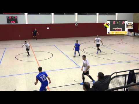 CUP DER BESTEN 2015:  VF  MTV Isenbüttel   Allstars