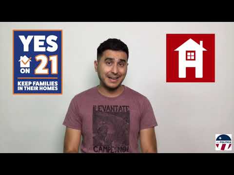 The case for Prop 21