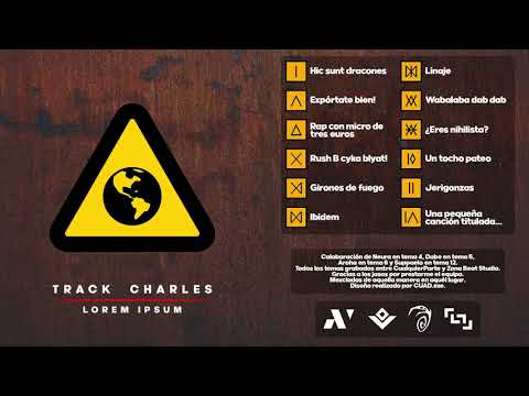 11- TRACK CHARLES - Jerigonzas