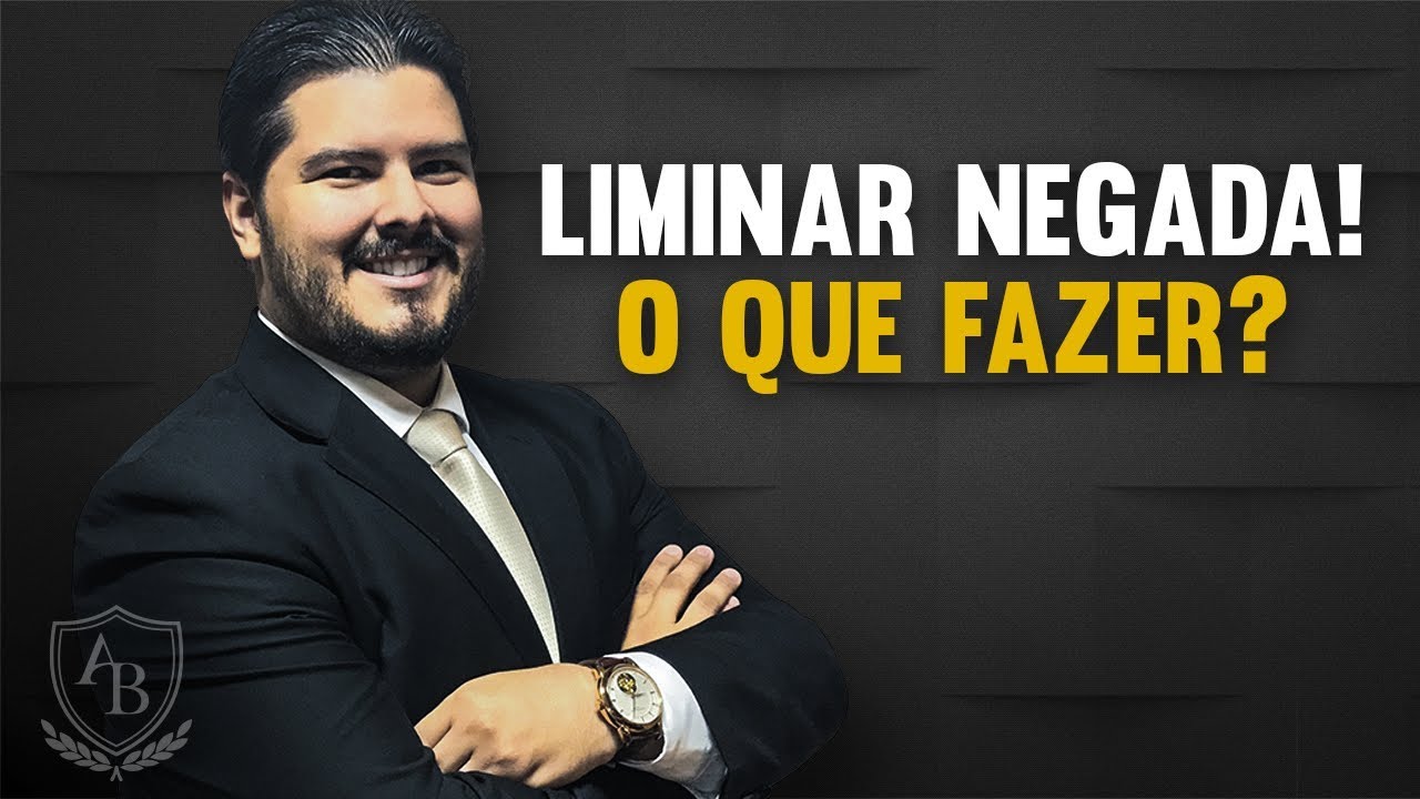 Liminar negada em ação judicial de concurso público.