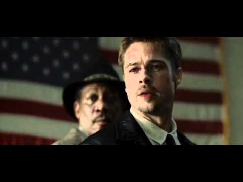 Se7en - John Doe turns himself in