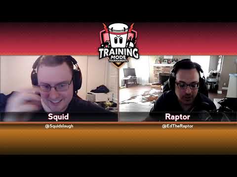 Training Mode Tournaments EC #33 Epoodle (Marth) vs. Gahtzu (Falcon) - Winners Quarters SSBM