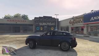 【GTA V実況part1】アミュネーションショップに…