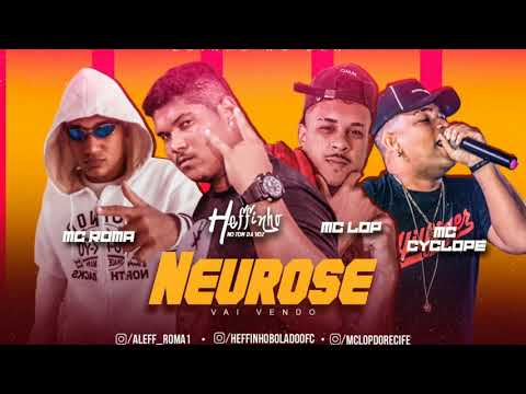 🔴MC ROMA / HEFFINHO / MC LOP/MC CYCLOPE /NEUROSE