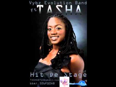 TASHA - HIT D STAGE - 2012 SOCA