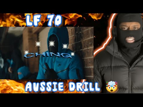 American reacts to|@LF70.Official - Ching (Official Music Video)