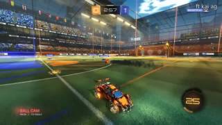 Rocket League® ft kai AG