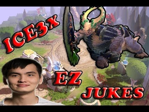 IceIceIce Jukes - Mineski vs. Geek Fam Game 1 @ EPICENTER