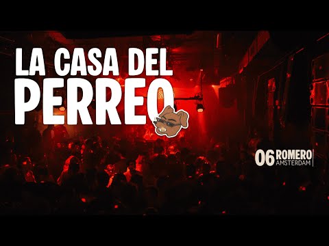 La Casa del Perreo and Romero