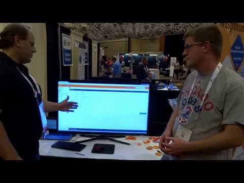 Cameron Crum of WISPMON #WISPAPALOOZA2015