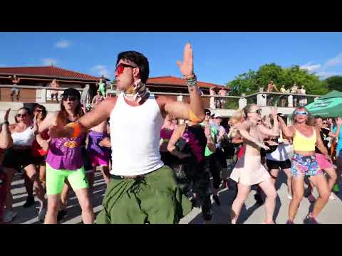 Enrique Iglesias x Pitbull x IAmChino - Tamo Bien ZUMBA WEEKEND EGRI KORONA BORHAZ