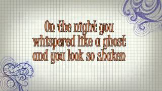 All I Ever Wanted by Airborne Toxic Event (lyrics)