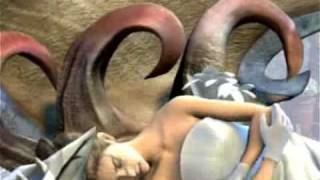 A Dark Halo Burn It All Final Fantasy 10 - 10-2 Music Video