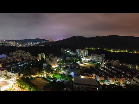 성공회대학교 타임랩스 영상 YouTube Thumbnail