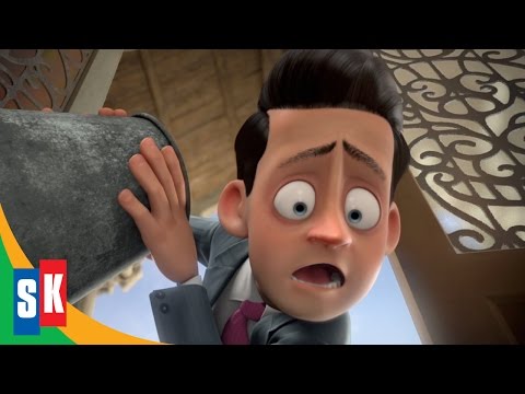 The Ol' Switcharoo - Thunder And The House Of Magic