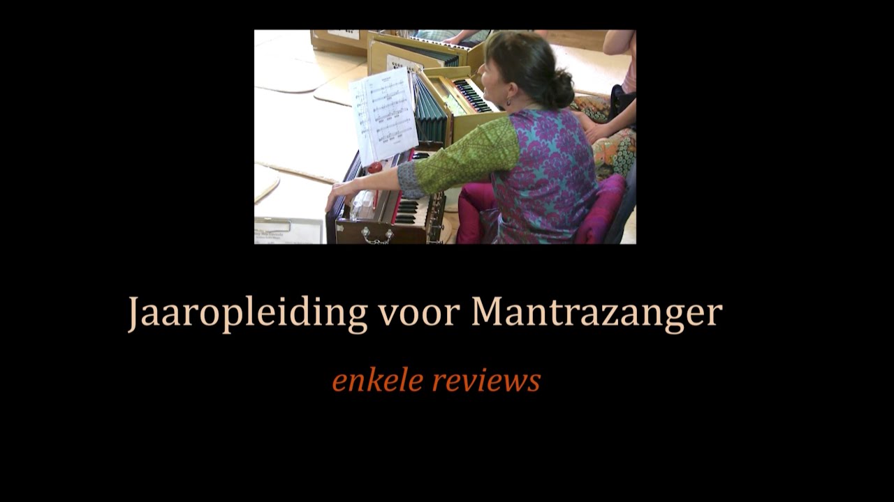 Video over Mantrazang