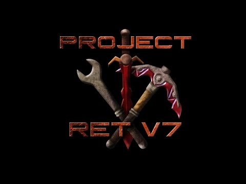 Minecraft ProjectRETv7 - S05E002 - Schauen wir uns mal um [deutsch]