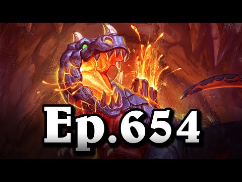Funny And Lucky Moments - Hearthstone - Ep. 654