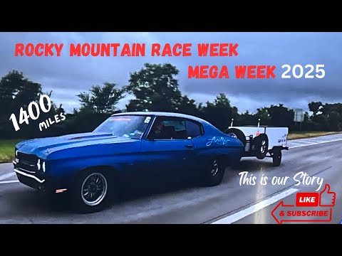 Rocky Mountain race week 2025 Mega week