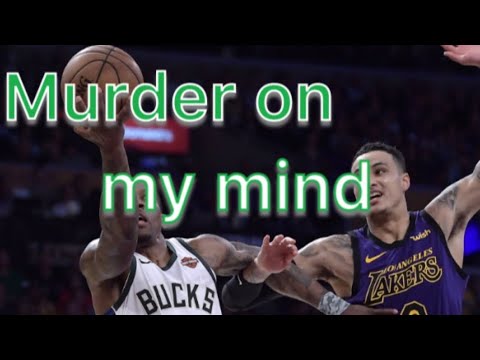 Eric Bledsoe mix ~ murder on my mind
