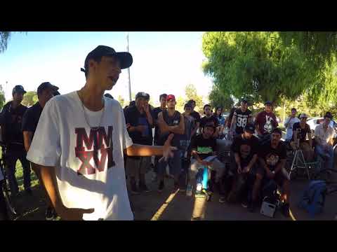 KILLAH VS MOKA - 8vos Maipú Kings "Camino a la Azotea"