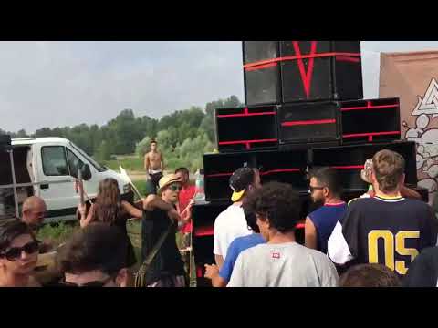 Free Party | 11 years b-day party Robotik Crew // Ohmkiller